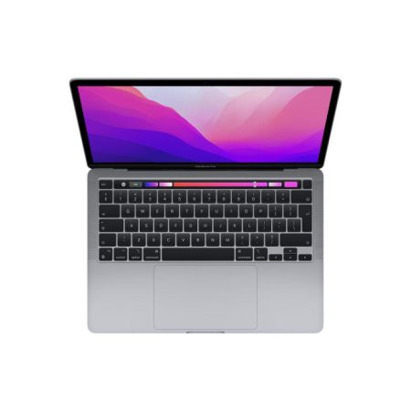 MacBook Air 13.6" Retina/ Apple M2 (CPU 8-core, GPU 8-core, Neural Engine 16-core)/8GB/256GB - Space Grey - US KB