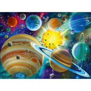 Puzzle Cosmos, 150 Piese