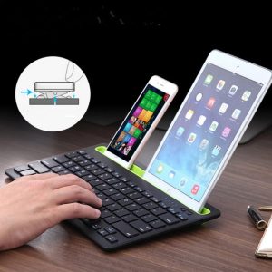 Mini tastatura pentru telefon sau tableta, bluethoot, ultra subtire