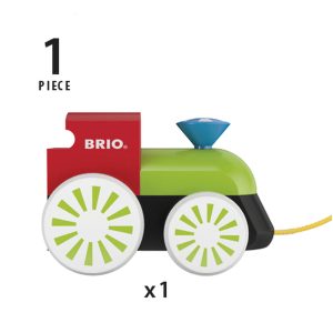 30240 Pull Along Engine HR