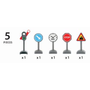 33864_traffic_sign_kit_pieces