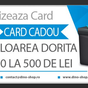 Card cadou