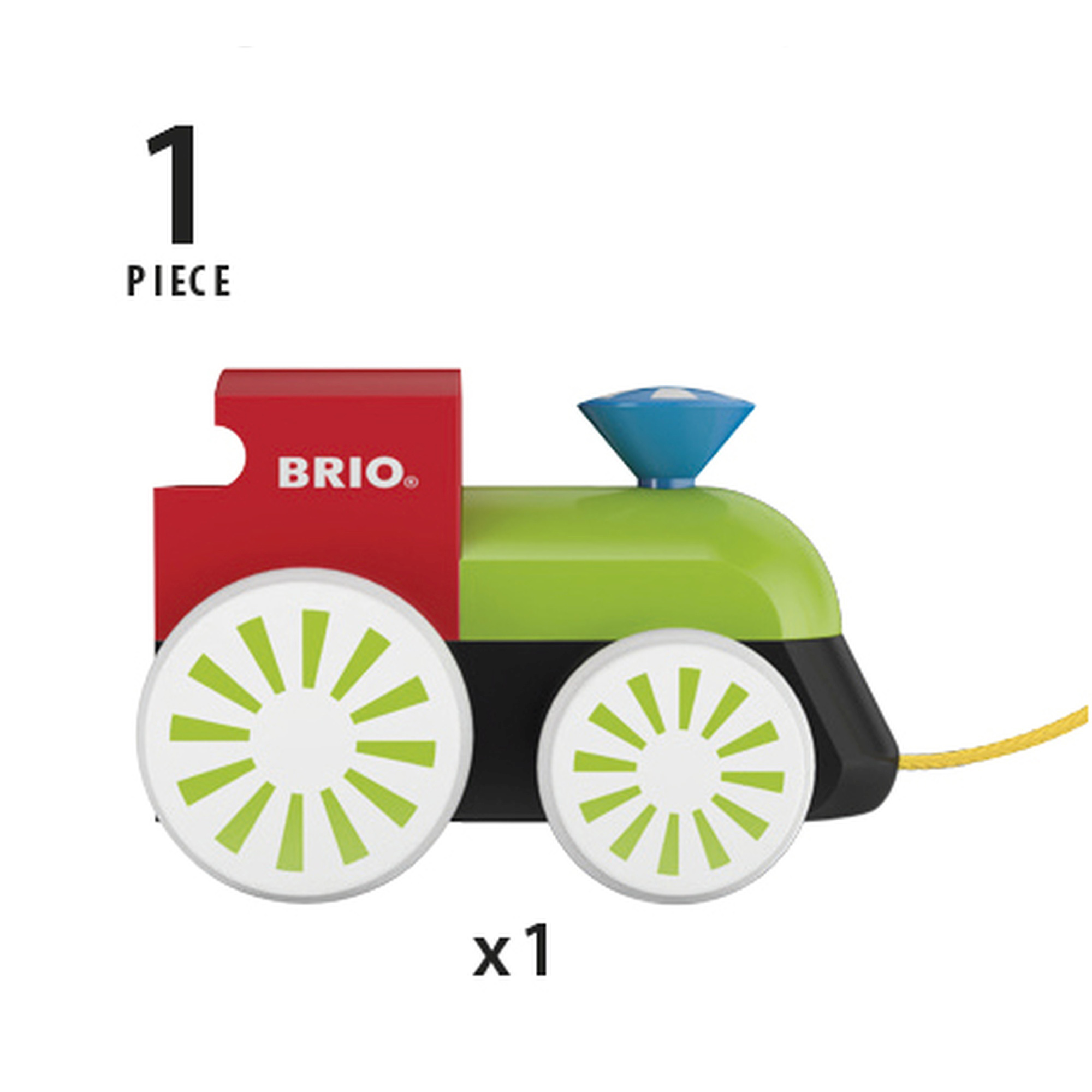 30240 Pull Along Engine HR