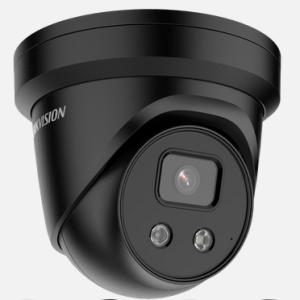 CAMERA IP TURRET 8MP 2.8MM IR30M MIC
