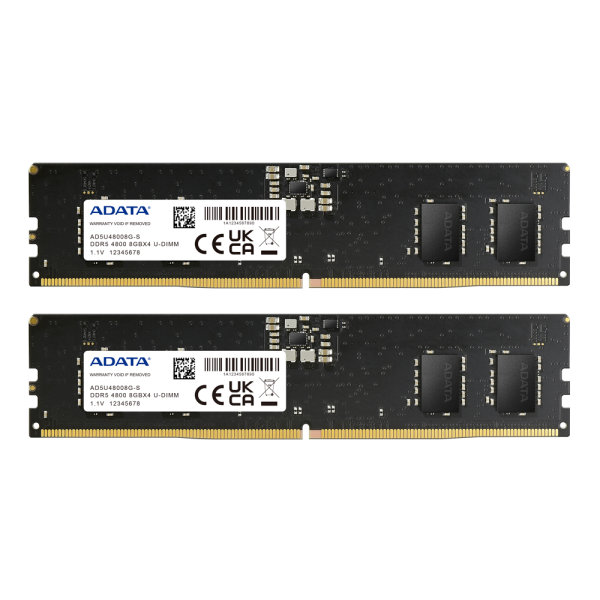 ADATA DDR5 8GB 4800 AD5U48008G-S