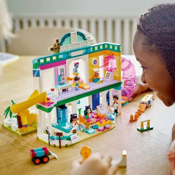 GRADINITA ANIMALUTELOR, LEGO 41718