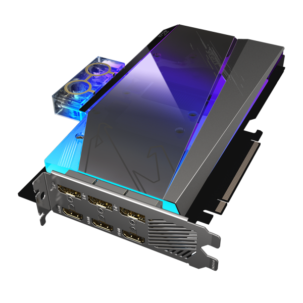 Gigabyte GeForce RTX 3080 XTRM WF WB 12G