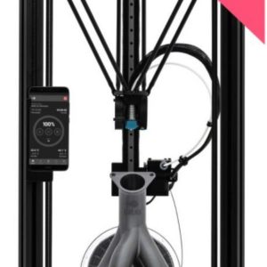 TRILAB DELTIQ 2 PLUS DELTA 3D PRINTER