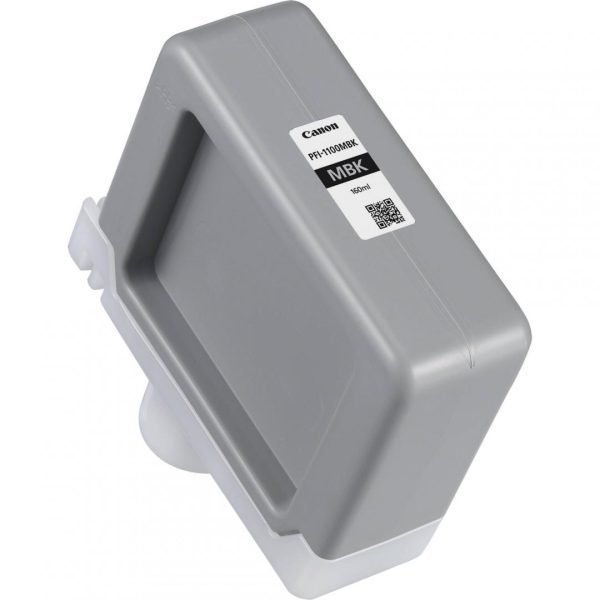 CANON PFI-1100MBK MATTE INKJET CARTRIDGE