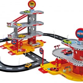 Supergaraj cu 2 parcari si doua masinute Faro