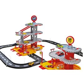 Supergaraj cu 2 parcari si pista auto Faro