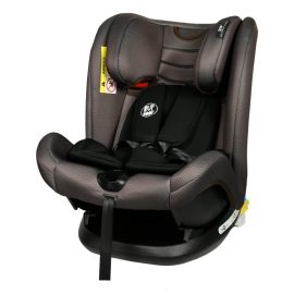 Scaun Auto Riola cu Isofix BUF BOOF Coffee