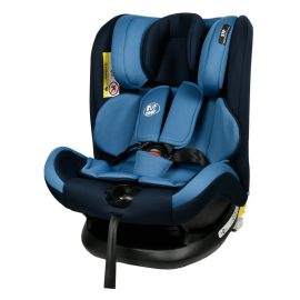 Scaun Auto Riola plus Isofix BUF BOOF Blue 0 36 kg pozitie somn 135 grade