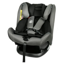 Scaun Auto Ruby Deluxe cu ISOFIX 0 36 kg, pozitie somn 137 grade Grey