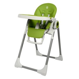 Scaun de masa X-6 BUF BOOF, 4 pozitii inclinare pana la 180 grade, reglabil 7 pozitii inaltime, Green