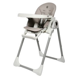 Scaun de masa X-6 BUF BOOF, 4 pozitii inclinare pana la 180 grade, reglabil 7 pozitii inaltime, Grey