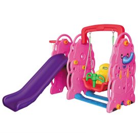 Centru de joaca 3 in 1 Ursulet Multicolor Million Baby