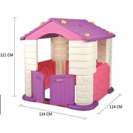 Casuta copii violet Edu Play